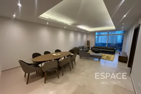Apartmen di Dubai Marina, UAE 3 bilik tidur, 212 meter persegi № 738475 - foto 3