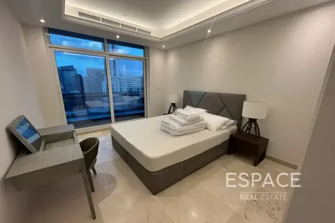 Apartmen di Dubai Marina, UAE 3 bilik tidur, 212 meter persegi № 738475 - foto 14