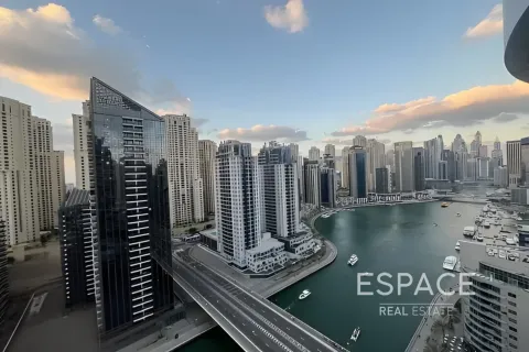Apartmen di Dubai Marina, UAE 3 bilik tidur, 212 meter persegi № 738475 - foto 18
