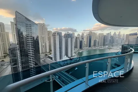 Apartmen di Dubai Marina, UAE 3 bilik tidur, 212 meter persegi № 738475 - foto 19