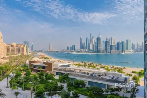 Apartment til leje i Palm Jumeirah, Dubai, UAE 3 soveværelser, 212 kvm № 738480 - foto 1