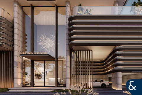 Byt v Dubai, SAE 3 ložnice, 147 m² Č.: 697651 - fotografie 5