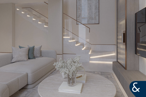 Byt v Dubai, SAE 3 ložnice, 147 m² Č.: 697651 - fotografie 2