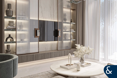 Byt v Dubai, SAE 3 ložnice, 147 m² Č.: 697651 - fotografie 9