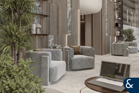 Byt v Dubai, SAE 3 ložnice, 147 m² Č.: 697651 - fotografie 12