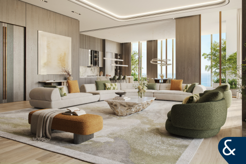 Lakás itt: Maritime City, Dubai, EAE, 2 hálószoba, 129 m², azonosító: 697778 - fénykép 12