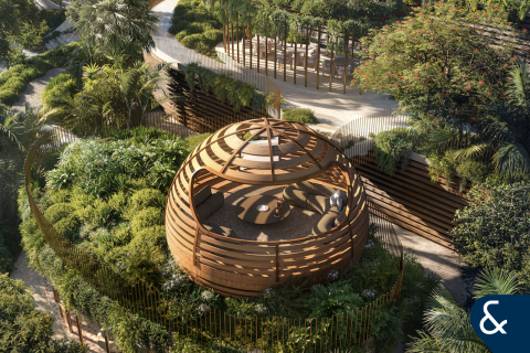 Lakás itt: Maritime City, Dubai, EAE, 2 hálószoba, 129 m², azonosító: 697778 - fénykép 8