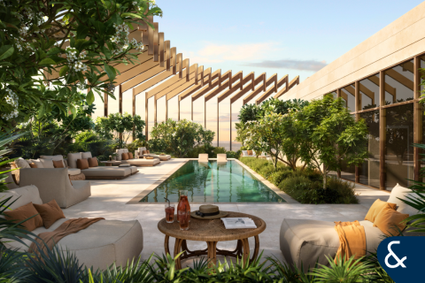 Lakás itt: Maritime City, Dubai, EAE, 2 hálószoba, 129 m², azonosító: 697778 - fénykép 15