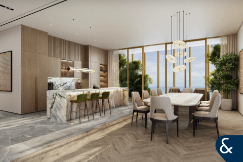 Lakás itt: Maritime City, Dubai, EAE, 2 hálószoba, 129 m², azonosító: 697778 - fénykép 10