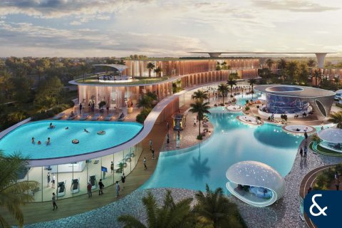 فيلا للبيع في Dubai Land، دبي، الإمارات العربية المتحدة 5 غرفة نوم ، 263 متر مربع ، رقم 697779 - صورة 15