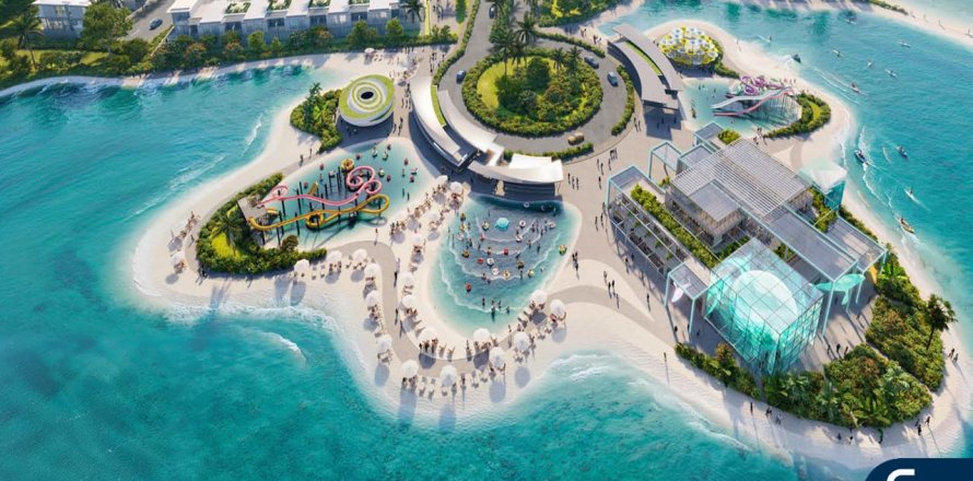 فيلا في Dubai Land، دبي 5 غرفة نوم ، 263 متر مربع . ر قم 697779