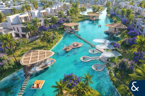 فيلا للبيع في Dubai Land، دبي، الإمارات العربية المتحدة 5 غرفة نوم ، 263 متر مربع ، رقم 697779 - صورة 4