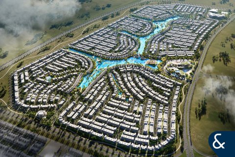 فيلا للبيع في Dubai Land، دبي، الإمارات العربية المتحدة 5 غرفة نوم ، 263 متر مربع ، رقم 697779 - صورة 18