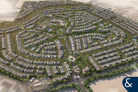 Купить таунхаус в Джабаль-Али, Дубай, ОАЭ 3 спальни, 241м2, № 697652 - фото 8