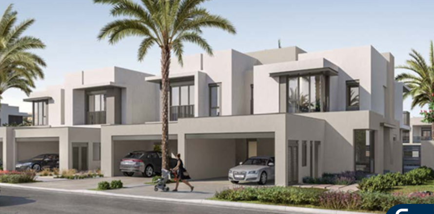 Таунхаус в Джабаль-Али, Дубай, ОАЭ 3 спальни, 241м2 № 697652