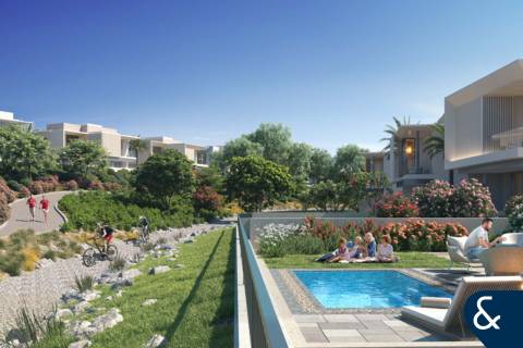 Купить таунхаус в Джабаль-Али, Дубай, ОАЭ 3 спальни, 241м2, № 697652 - фото 3