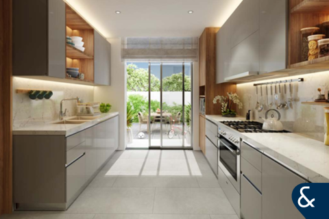 Купить таунхаус в Джабаль-Али, Дубай, ОАЭ 3 спальни, 241м2, № 697652 - фото 5