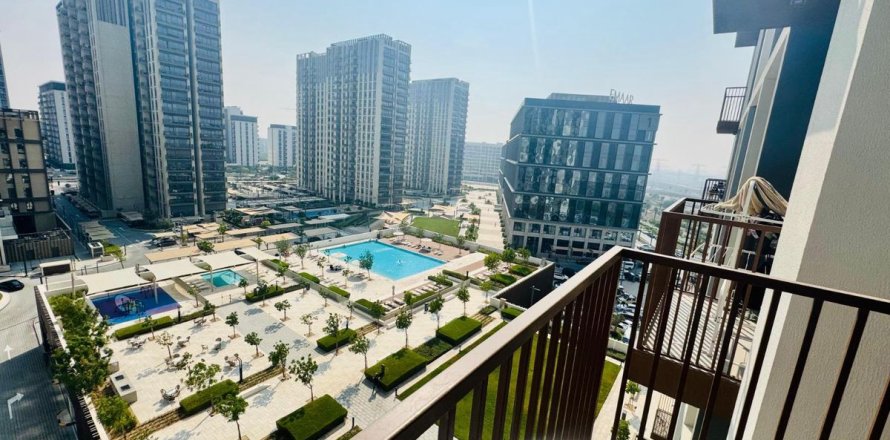 Dzīvoklis Dubai Hills Estatejā, AAE 2 istabas, 67 m2 Nr. 682260