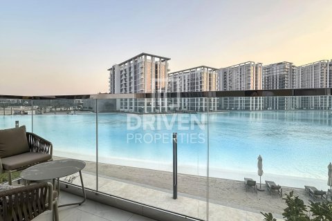 Byt v Mohammed Bin Rashid City, Dubai, SAE 1 ložnice, 71 m² Č.: 655076 - fotografie 1