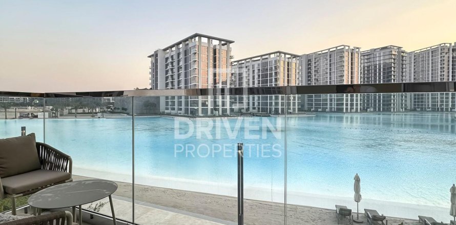 Byt v Mohammed Bin Rashid City, Dubai, SAE 1 ložnice, 71 m² Č.: 655076