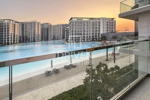 Byt v Mohammed Bin Rashid City, Dubai, SAE 1 ložnice, 71 m² Č.: 655076 - fotografie 2