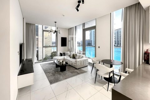 Byt v Mohammed Bin Rashid City, Dubai, SAE 1 ložnice, 71 m² Č.: 655076 - fotografie 3