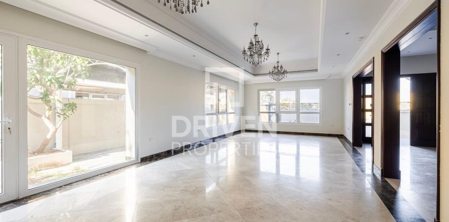 Вилла Дубай, БАӘ-да 5 жатын бөлмелер, 511 м² № 655064