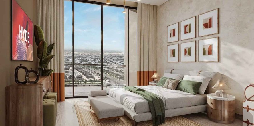 Appartement in Dubai Hills Estate, Dubai, VAE 1 slaapkamer, 74.69 vr.m. nr 712090