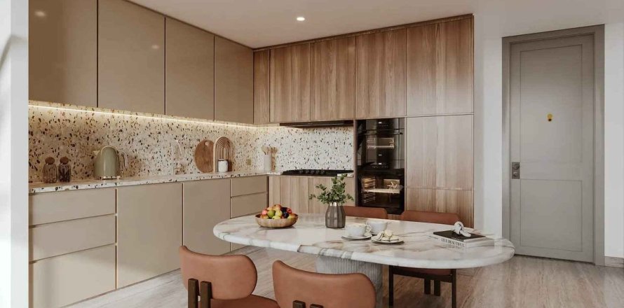 Appartement in Dubai Hills Estate, Dubai, VAE 1 slaapkamer, 74.69 vr.m. nr 712091