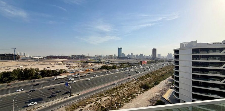 آپارتمان در Arjan، Dubai ، امارات متحده عربی 2 خوابه ، 93.6 متر مربع.  شماره 710747