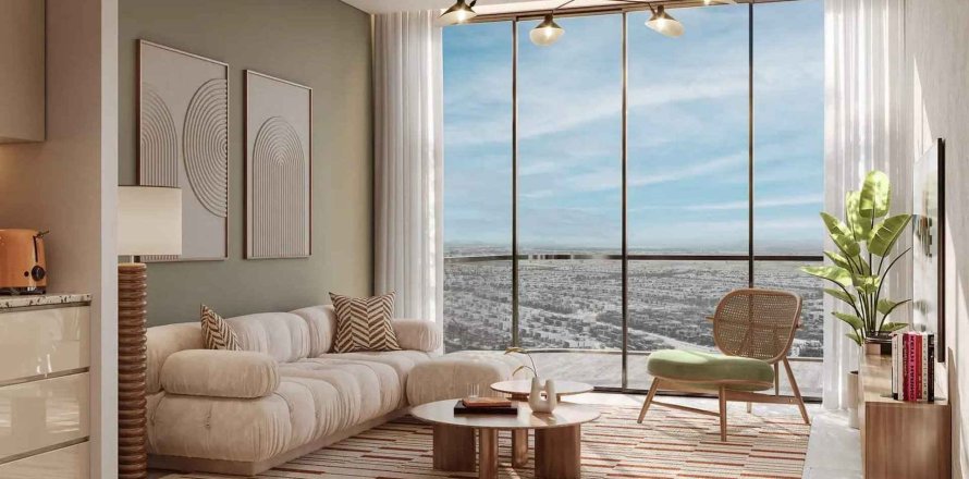 Appartement in Dubai Hills Estate, Dubai, VAE 1 slaapkamer, 77.39 vr.m. nr 712089