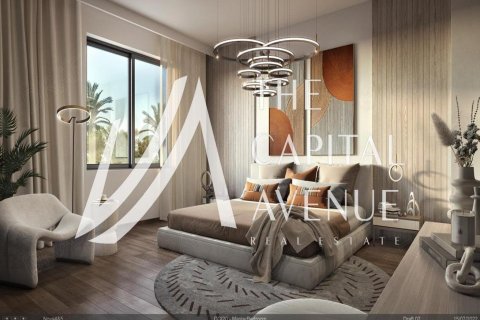 Radový dom na Yas Island, Abu Dhabi, SAE 2 spálne, 183 m2 č. 652850 - Fotografia 4