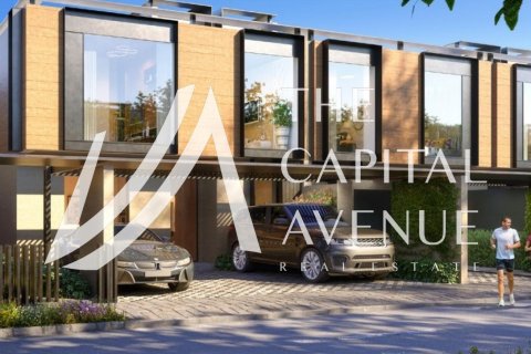 Villa itt: Al Reem Island, Abu Dhabi, EAE, 4 hálószoba, 356 m², azonosító: 652853 - fénykép 4