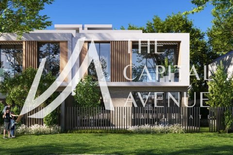 Villa itt: Al Reem Island, Abu Dhabi, EAE, 4 hálószoba, 356 m², azonosító: 652853 - fénykép 3