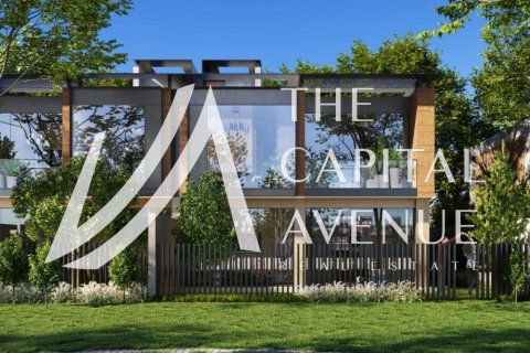 Villa itt: Al Reem Island, Abu Dhabi, EAE, 4 hálószoba, 356 m², azonosító: 652853 - fénykép 1