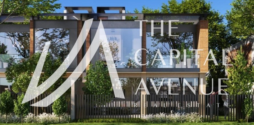 Villa itt: Al Reem Island, Abu Dhabi, EAE, 4 hálószoba, 356 m², azonosító: 652853