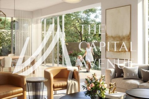 Villa itt: Al Reem Island, Abu Dhabi, EAE, 4 hálószoba, 356 m², azonosító: 652853 - fénykép 5