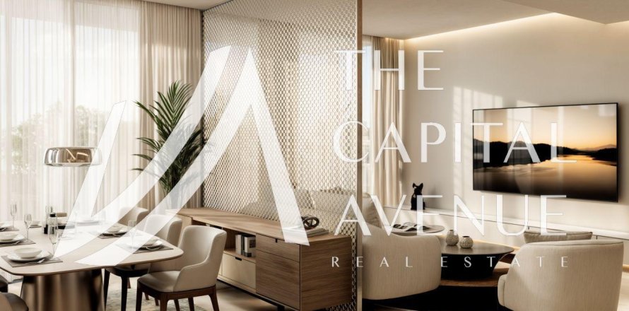 Διαμέρισμα στην Saadiyat Island, Abu Dhabi, ΗΑΕ 2 υπνοδωμάτια, 177 τ.μ. Αρ. 652849