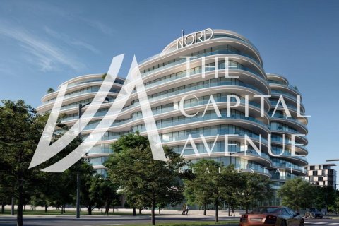 Διαμέρισμα στην Saadiyat Island, Abu Dhabi, ΗΑΕ 2 υπνοδωμάτια, 177 τ.μ. Αρ. 652849 - φωτογραφία 21