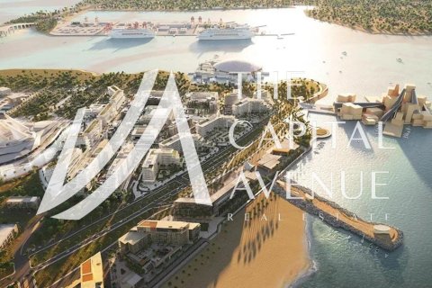 Купить квартиру на Остров Саадият, Абу-Даби, ОАЭ 2 спальни, 108м2, № 652851 - фото 7