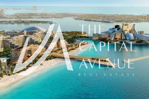 Купить квартиру на Остров Саадият, Абу-Даби, ОАЭ 2 спальни, 108м2, № 652851 - фото 8