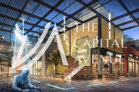 Купить квартиру на Остров Саадият, Абу-Даби, ОАЭ 2 спальни, 108м2, № 652851 - фото 5