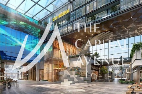 Купить квартиру на Остров Саадият, Абу-Даби, ОАЭ 2 спальни, 108м2, № 652851 - фото 3