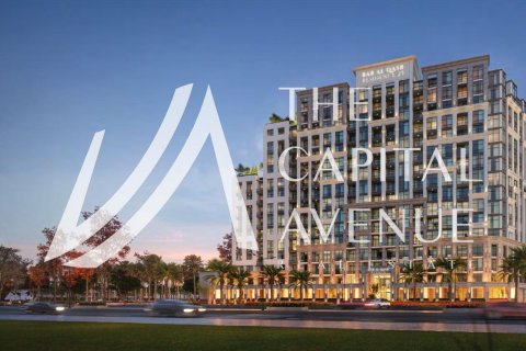 Lägenhet till försäljning i Yas Island, Abu Dhabi, UAE 4 sovrum, 138 kvm Nr. 652854 - fotografi 20