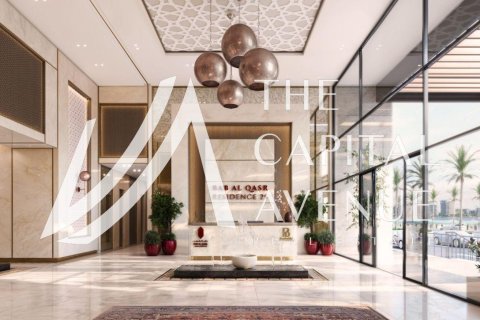 Lägenhet till försäljning i Yas Island, Abu Dhabi, UAE 4 sovrum, 138 kvm Nr. 652854 - fotografi 14