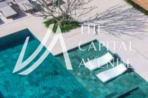 Lägenhet till försäljning i Yas Island, Abu Dhabi, UAE 4 sovrum, 138 kvm Nr. 652854 - fotografi 11