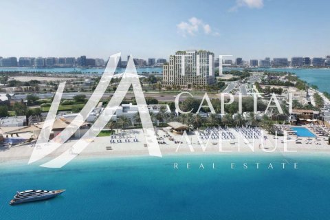 Lägenhet till försäljning i Yas Island, Abu Dhabi, UAE 4 sovrum, 138 kvm Nr. 652854 - fotografi 19