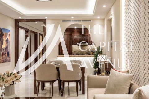 Lägenhet till försäljning i Yas Island, Abu Dhabi, UAE 4 sovrum, 138 kvm Nr. 652854 - fotografi 2