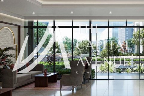 Lägenhet till försäljning i Yas Island, Abu Dhabi, UAE 4 sovrum, 138 kvm Nr. 652854 - fotografi 13