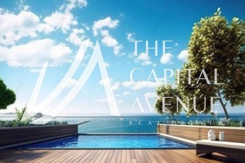 Lägenhet till försäljning i Yas Island, Abu Dhabi, UAE 4 sovrum, 138 kvm Nr. 652854 - fotografi 10